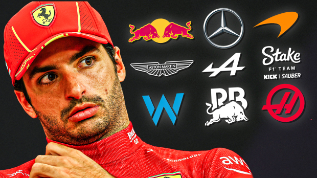 Why Carlos Sainz didn’t join Redbull or Mercedes?