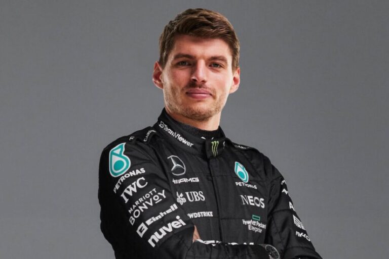 Max Verstappen moving to Mercedes?