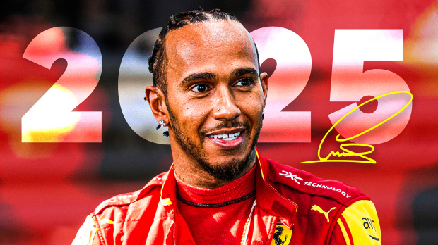 Lewis Hamilton Regrets Joining Ferrari ?